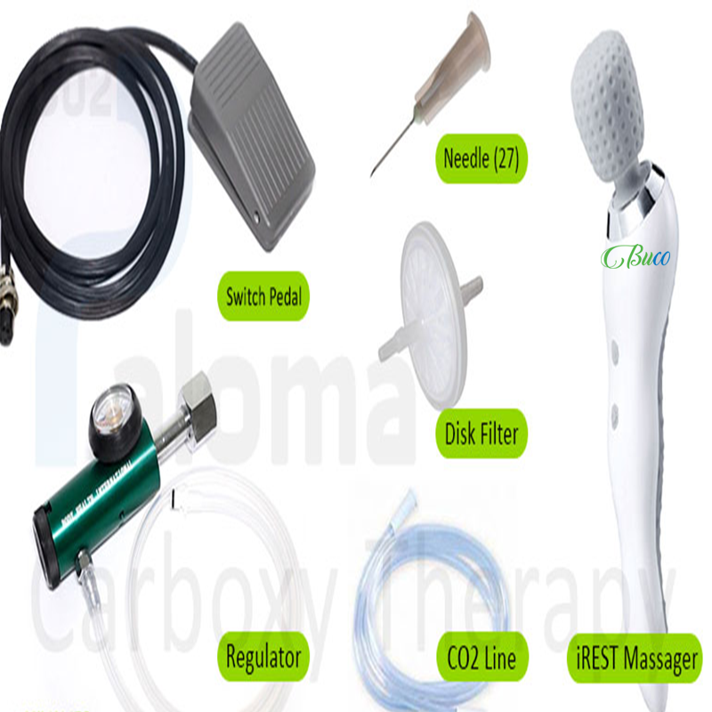 بهترین دستگاه کربوکسی تراپی